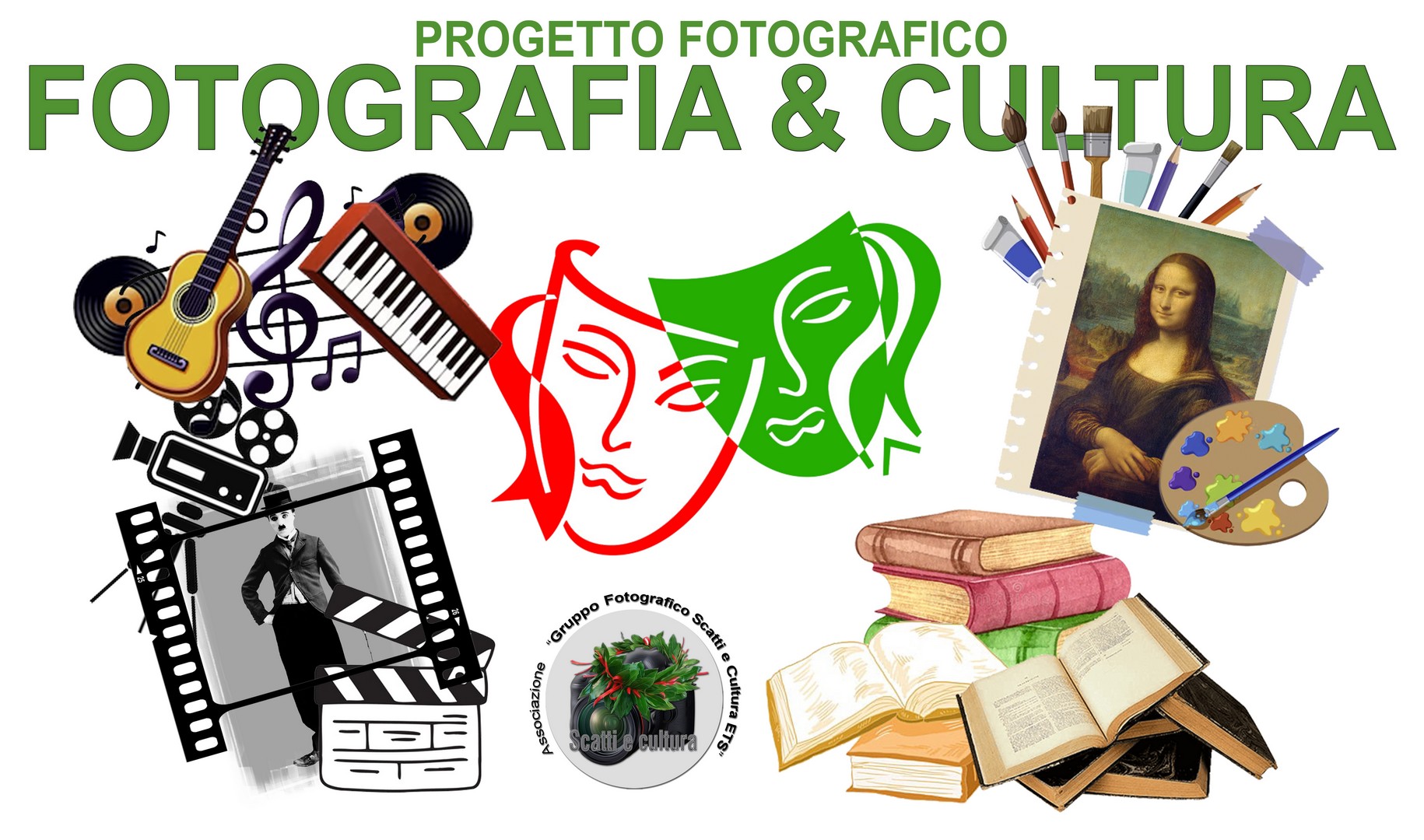 PROGETTO FOTOGRAFICO "FOTOGRAFIA E CULTURA"