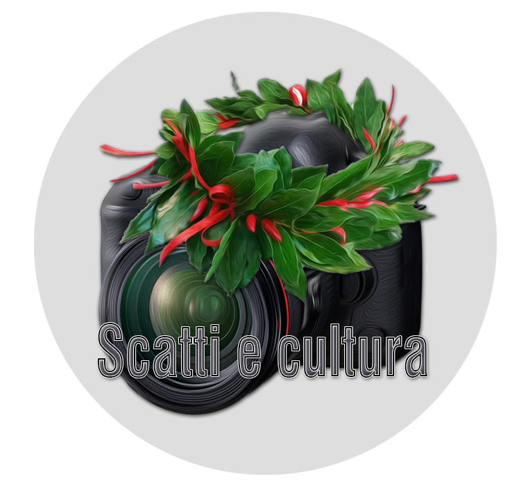 LOGO SCATTI E CULTURA